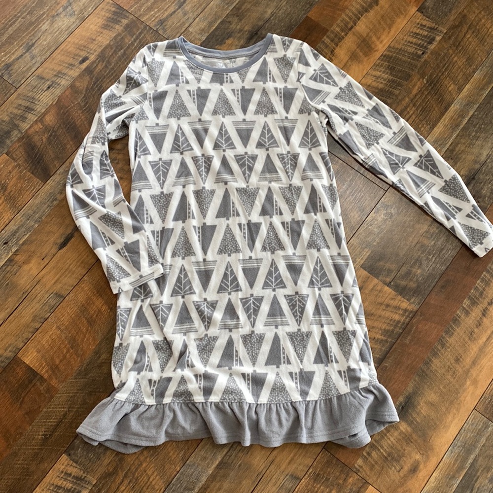 Christmas Nightgown Pajamas